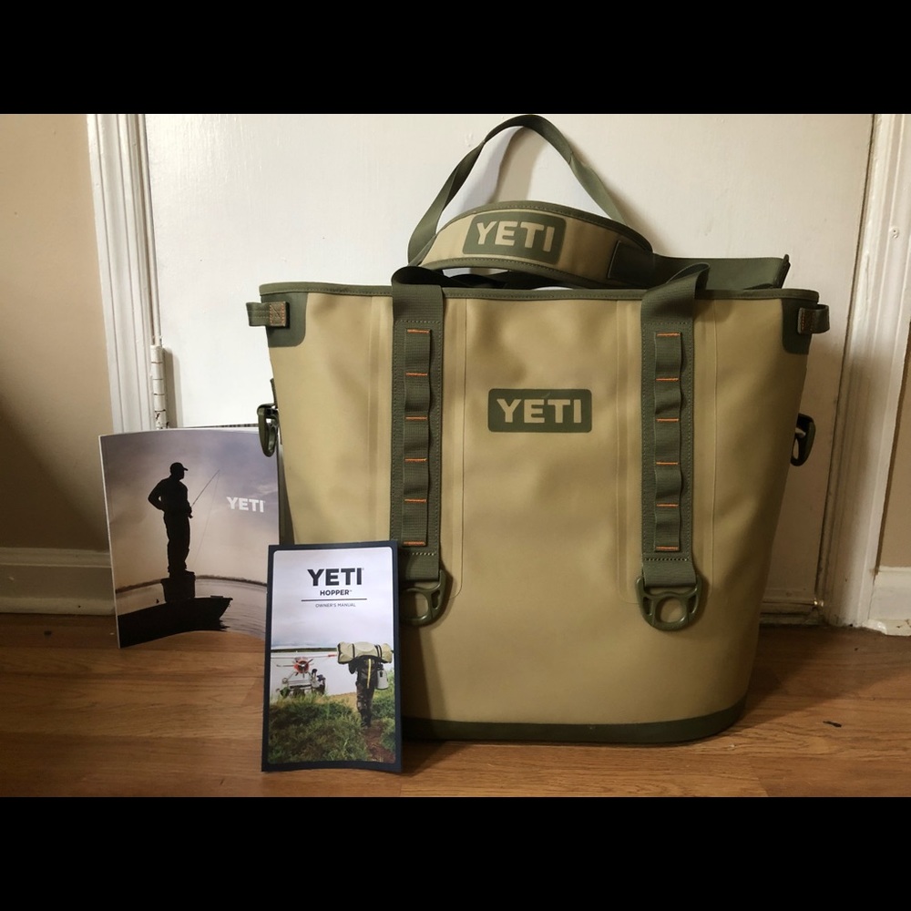 Yeti Hopper 40